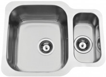 Sinks DUO 571.1 V 1,0mm otočný lešt...